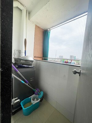 Balcony in 1 BHK Apartment at Vatva – for Sale