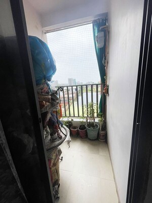 Balcony in 1 BHK Apartment at Vatva – for Sale