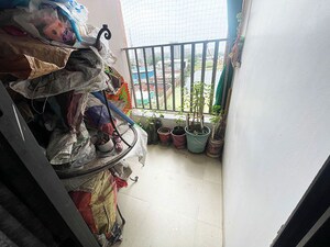 Parking in 1 BHK Apartment at Vatva – for Sale