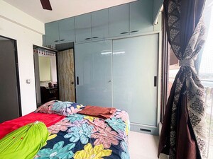 Bedroom in 1 BHK Apartment at Vatva – for Sale