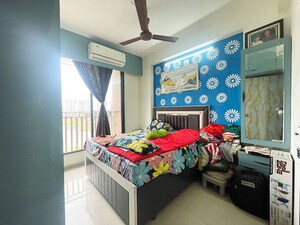 Bedroom in 1 BHK Apartment at Vatva – for Sale
