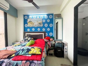Bedroom in 1 BHK Apartment at Vatva – for Sale