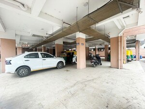 Parking in 1 BHK Apartment at Vatva – for Sale