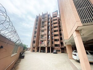 1 BHK Apartment – Exterior View View at Vatva - for Sale