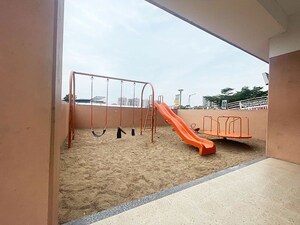 1 BHK Apartment – Exterior View View at Vatva - for Sale