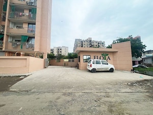 1 BHK Apartment – Exterior View View at Vatva - for Sale