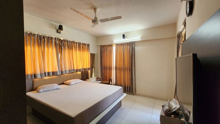 Bedroom, pacifica-reflections 4 Bedroom 2063 Sq.Ft. Apartment In Near Nirma University On Sg Highway Ahmedabad 10670866