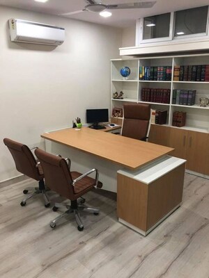 Team Area in  Office Space at Center Point, Andheri East – for Rent