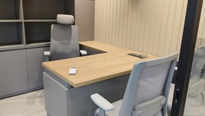 Team Area in  Office Space at Center Point, Andheri East – for Rent