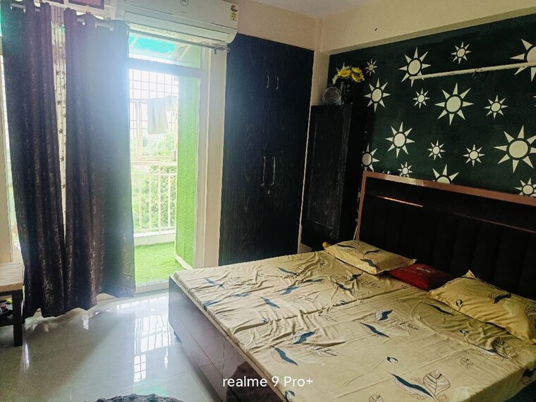 Bedroom, ascent-savy-homz 3 Bedroom 1670 Sq.Ft. Apartment In Raj Nagar Extension Ghaziabad 10670891