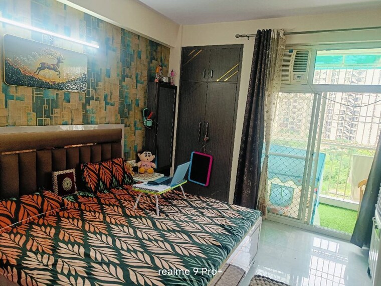 Bedroom, ascent-savy-homz 3 Bedroom 1670 Sq.Ft. Apartment In Raj Nagar Extension Ghaziabad 10670891
