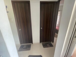 Attached Bathroom in 1 BHK Apartment at Thite Nagar – for Sale