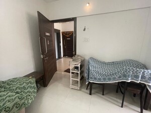 Living Room in 1 BHK Apartment at Thite Nagar – for Sale
