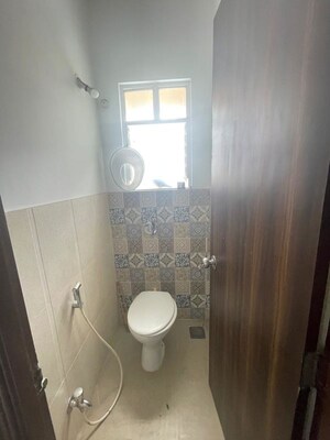 Bathroom in 1 BHK Apartment at Thite Nagar – for Sale