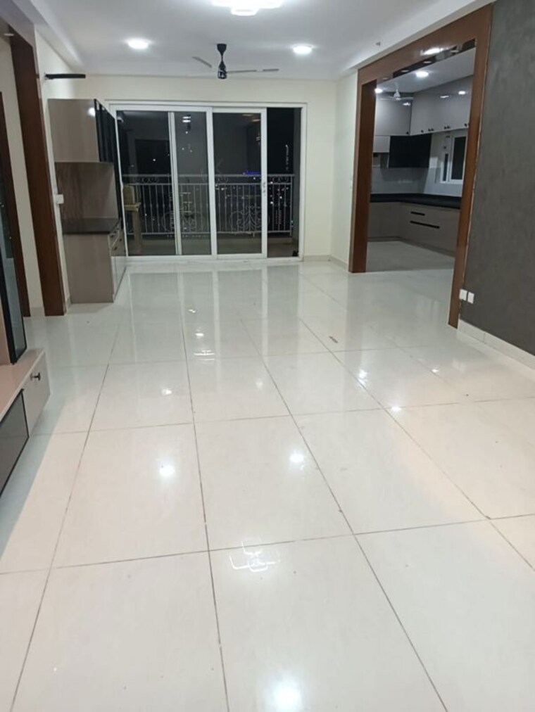Balcony, prestige-beverly-hills 3 Bedroom 2124 Sq.Ft. Apartment In Kokapet Hyderabad 10670896