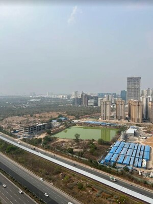 3 BHK Apartment – Exterior View View at Prestige Beverly Hills, Kokapet - for Rent