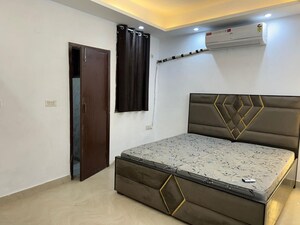 Bedroom in 2 BHK Builder Floor at Saket – for Rent