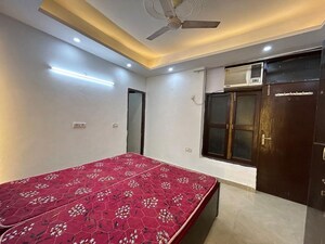 Bedroom in 2 BHK Builder Floor at Saket – for Rent