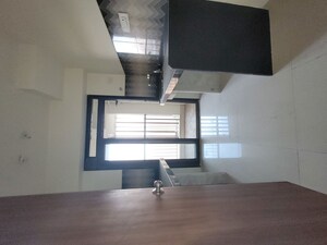 Staircase in 2 BHK Apartment at Lodha Splendora, Ghodbunder Road – for Rent