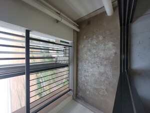 Balcony in 2 BHK Apartment at Lodha Splendora, Ghodbunder Road – for Rent