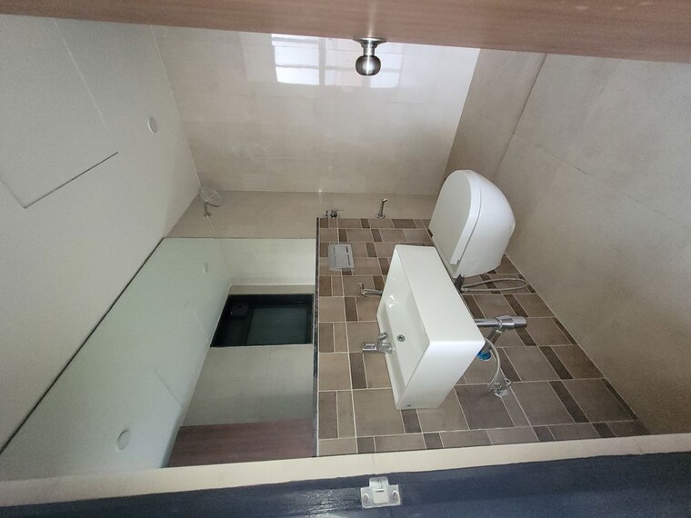 Kitchen, lodha-splendora 2 Bedroom 654 Sq.Ft. Apartment In Ghodbunder Road Thane 10670860