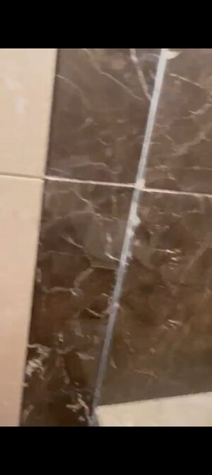 Staircase in 3 BHK Apartment at Dosti Ambrosia, Wadala East – for Sale