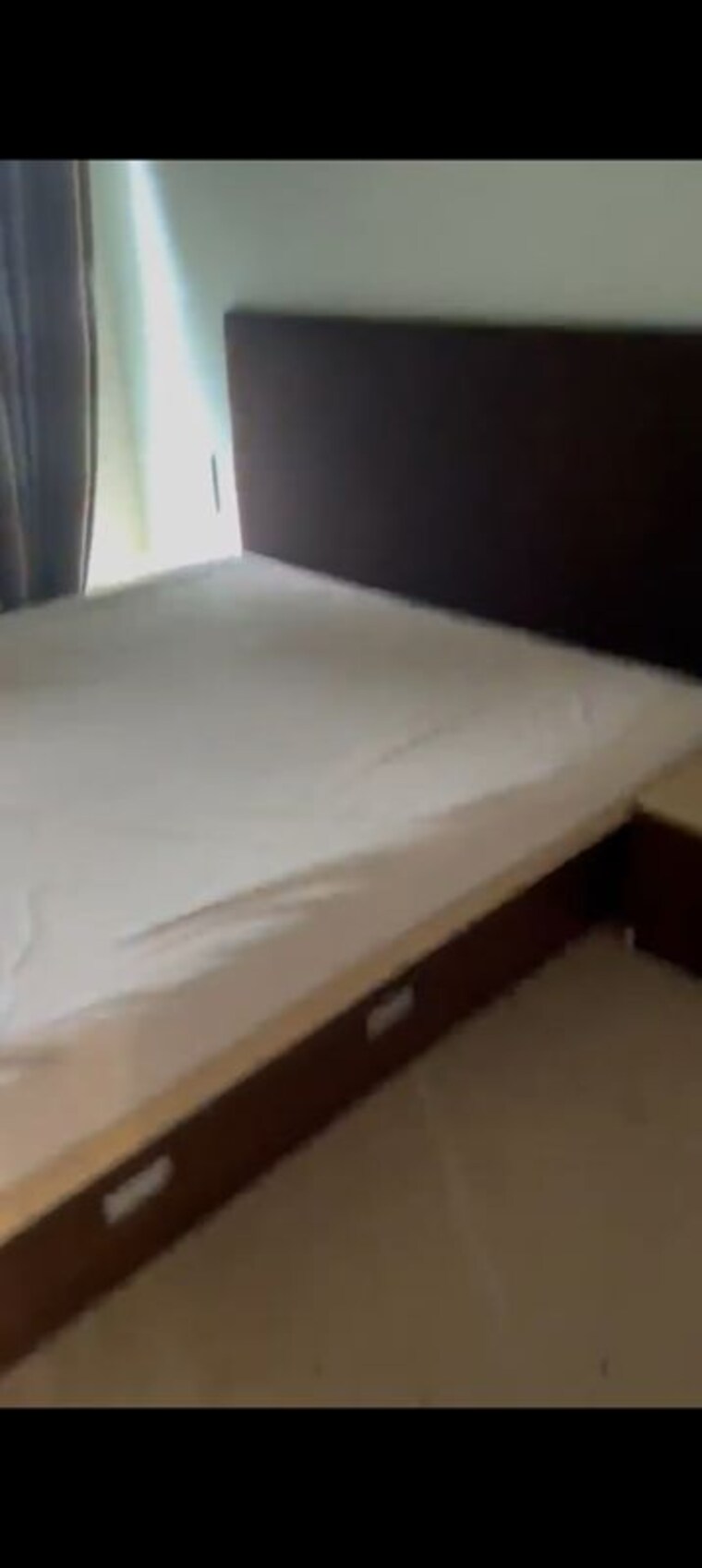 Bedroom, dosti-ambrosia 3 Bedroom 1050 Sq.Ft. Apartment In Wadala East Mumbai 10670900
