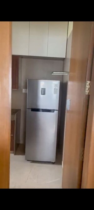 Building Lobby in 3 BHK Apartment at Dosti Ambrosia, Wadala East – for Sale