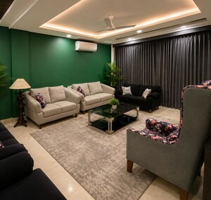 3 BHK Builder Floor For Rent in Sector 23