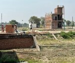 100 Sq.Mt. Plot in Kasna Industrial Area