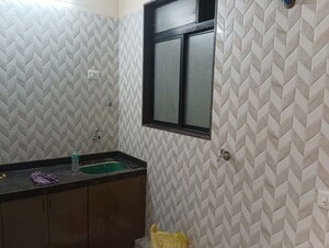 Bathroom in 2 BHK Apartment at Shree Balaji CHS Kharghar, Kharghar Sector 11 – for Sale