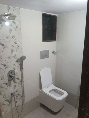 Bathroom in 2 BHK Apartment at Shree Balaji CHS Kharghar, Kharghar Sector 11 – for Sale