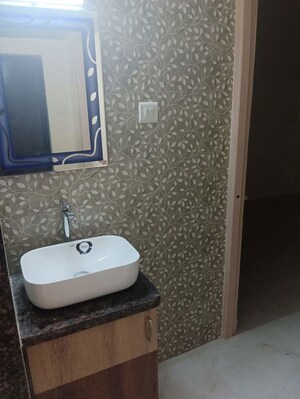 Bathroom in 2 BHK Apartment at Shree Balaji CHS Kharghar, Kharghar Sector 11 – for Sale