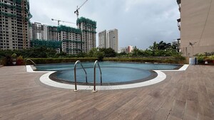 Swimming Pool in 4 BHK Apartment at Keystone Elita, Kharghar – for Sale