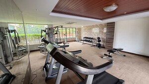 Gym in 4 BHK Apartment at Keystone Elita, Kharghar – for Sale