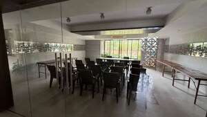 Gym in 4 BHK Apartment at Keystone Elita, Kharghar – for Sale