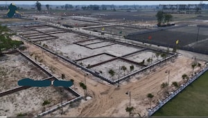  Plot – Exterior View View at Sultanpur - for Sale