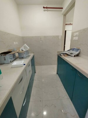 Kitchen in 2 BHK Apartment at JP Eminence, Andheri West – for Rent