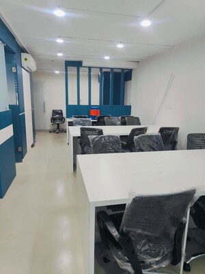  Office Space For Rent in Shivalik Shilp, Sanidhya