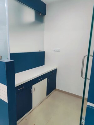 Team Area in  Office Space at Shivalik Shilp, Sanidhya – for Rent