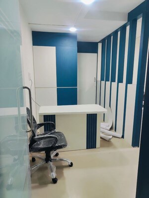 Team Area in  Office Space at Shivalik Shilp, Sanidhya – for Rent