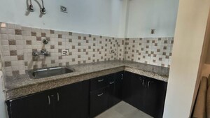 Kitchen in 2 BHK Apartment at SCC Sapphire, Raj Nagar Extension – for Sale