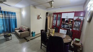 Lobby in 2 BHK Apartment at Niho Jasmine Scottish Garden, Ahinsa Khand 2 – for Rent
