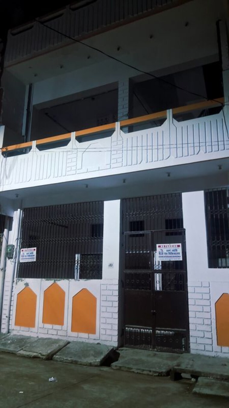 Exterior View, block c 2 Bedroom 600 Sq.Ft. Independent House In Block C Lucknow 10670946