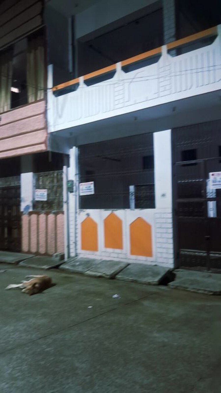 Exterior View, block c 2 Bedroom 600 Sq.Ft. Independent House In Block C Lucknow 10670946