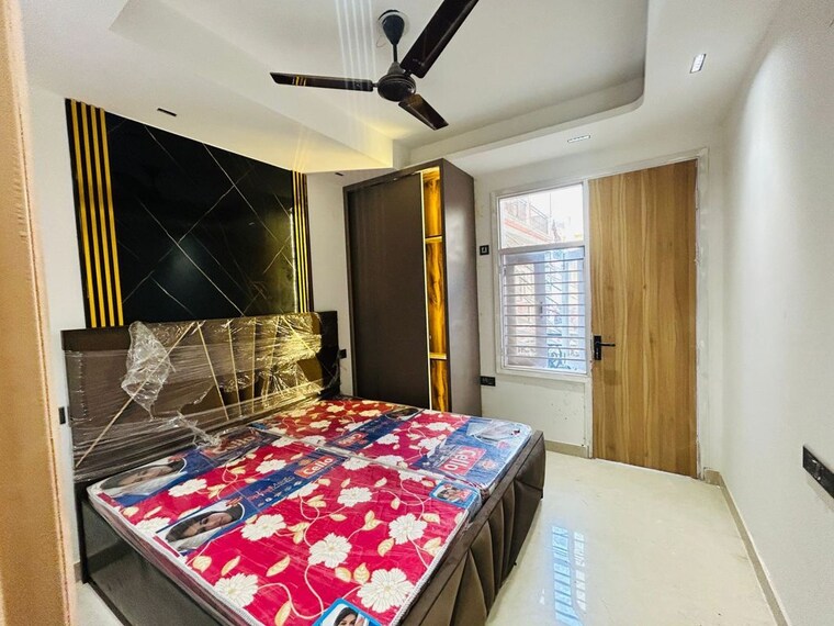 Bedroom, saket 2 Bedroom 800 Sq.Ft. Builder Floor In Saket Delhi 10670949