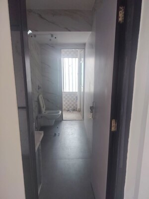 Building Lobby in 2 BHK Apartment at Varun Garden, Ghodbunder Road – for Rent