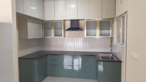 Kitchen in 2 BHK Apartment at Adarsh Greens Phase 2, Kogilu – for Rent