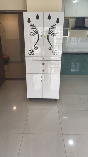 Bathroom in 2 BHK Apartment at Adarsh Greens Phase 2, Kogilu – for Rent