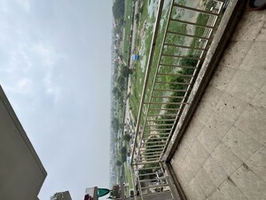 Balcony in 3 BHK Apartment at Conscient Habitat 78, Sector 78 – for Sale